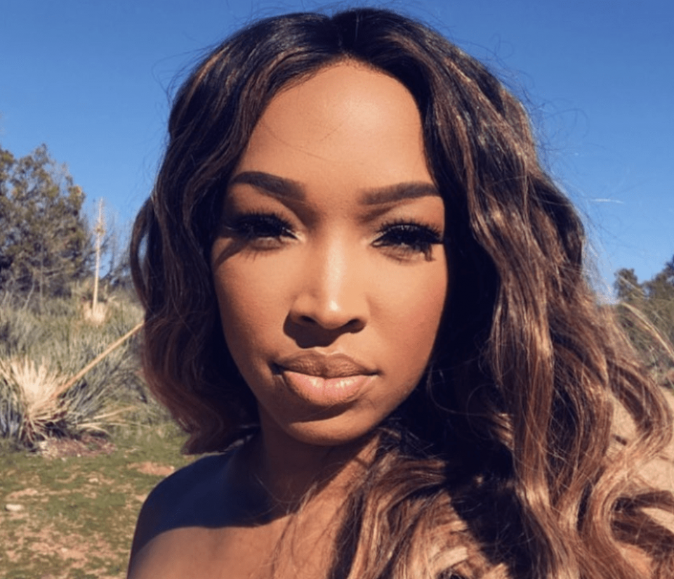 Malika Haqq image - The Hollywood Gossip