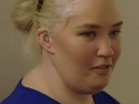 Mama June Shannon Pic