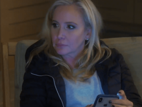 Shannon Beador Worries Over a Headache