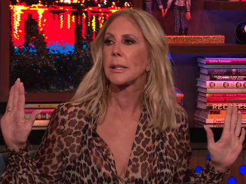 Vicki Gunvalson Says It's Ridiculous