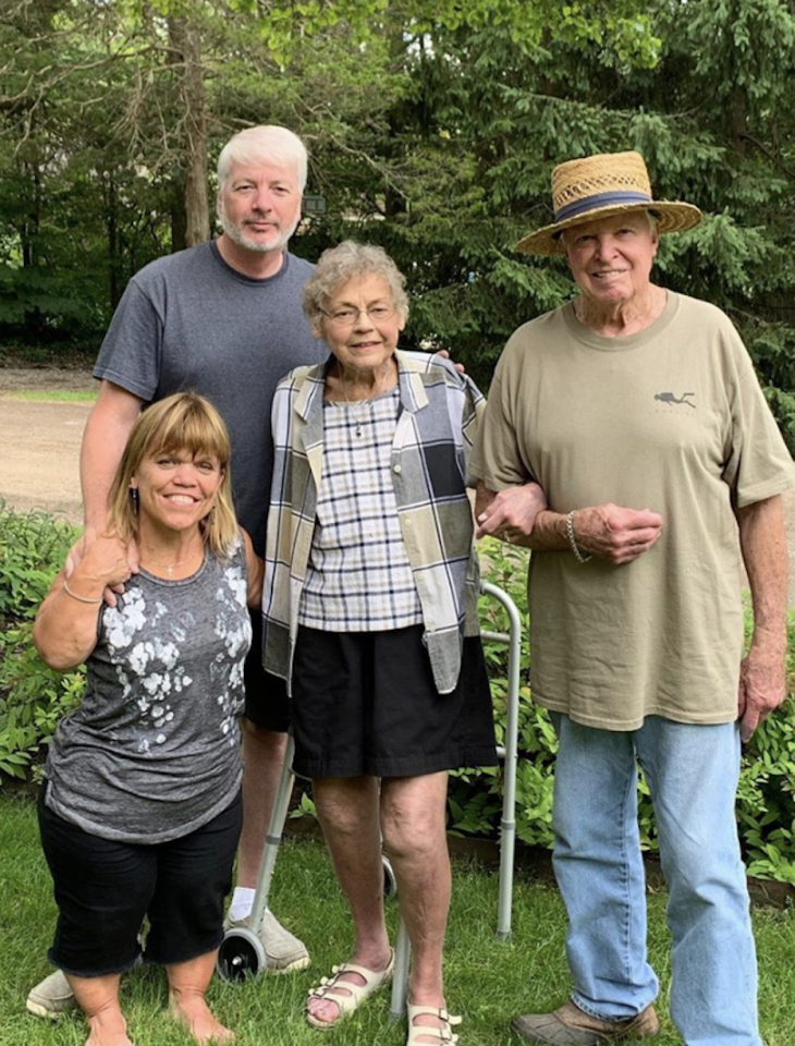 Amy Roloff Pays Tribute to Late Mother, Moves Us to Tears - The ...