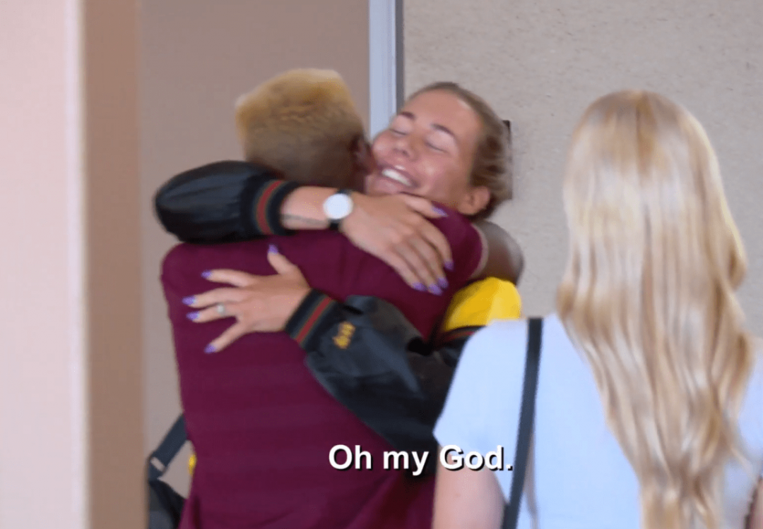 Blake Abelard and Jasmin Lahtinen 90 Day Fiance Lied About Our Love