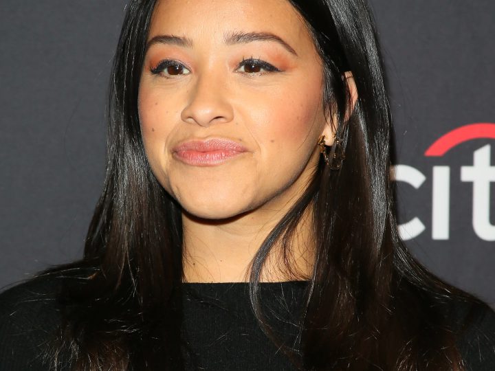 Gina Rodriguez at PaleyFest