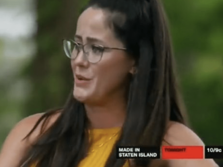 Jenelle Evans Can’t Believe You