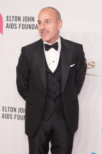 Matt Lauer is a Bad Person