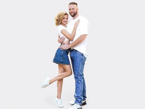 Mike and Natalie for 90 Day Fiance Season 7