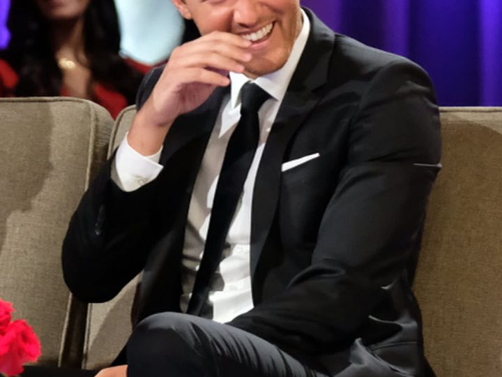 Peter Weber is The Bachelor