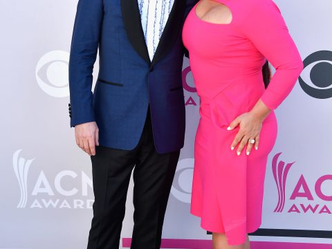 Todd Chrisley and His Wife