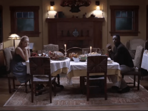 A Grey's Anatomy Thanksgiving