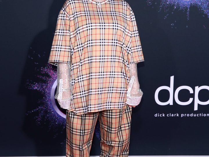 Billie Eilish at 2019 AMAs