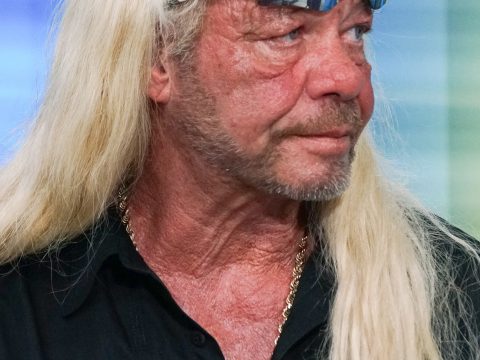Duane Chapman Interview Pic