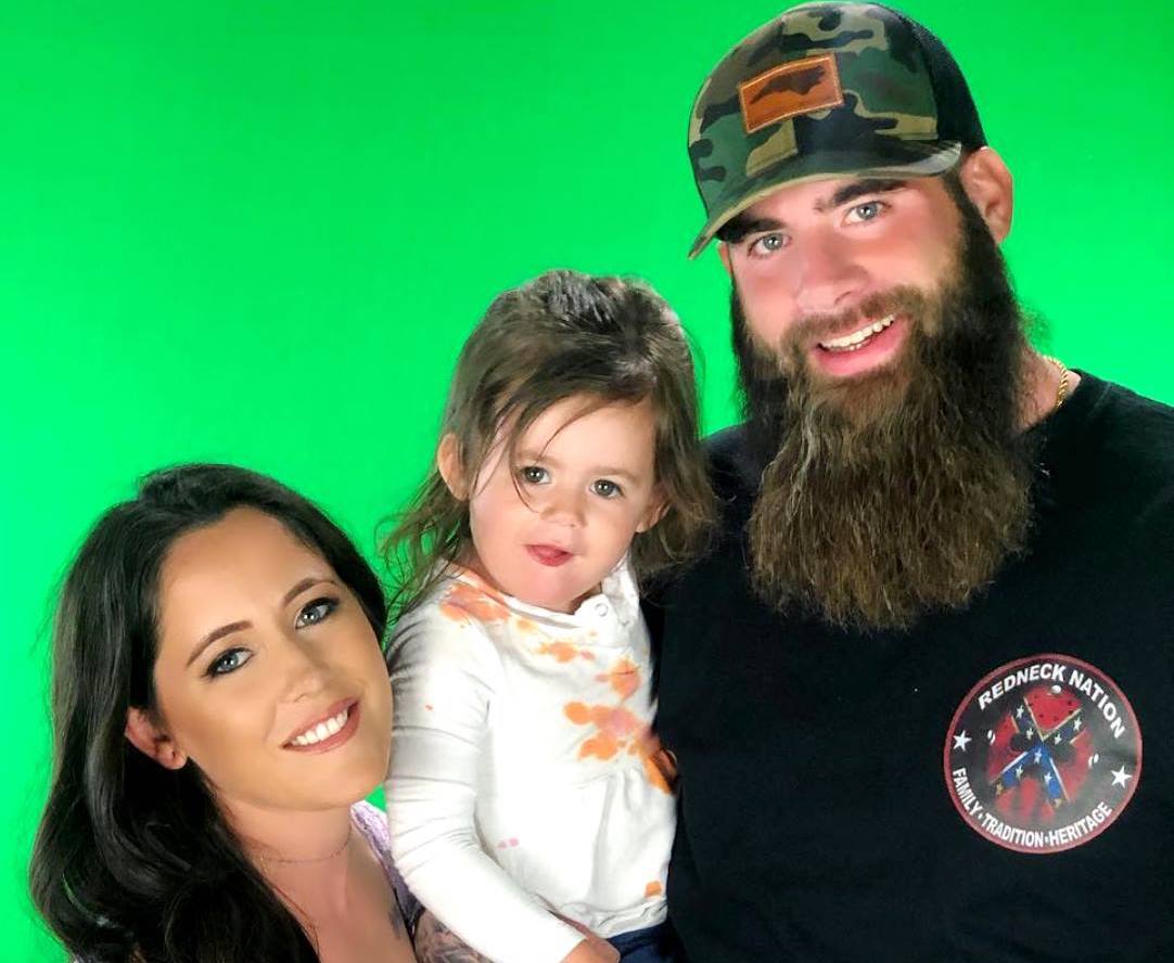 David Eason Continues Assault on Jenelle Evans: What Trash! Such a Horrible  Mother and Person! - The Hollywood Gossip