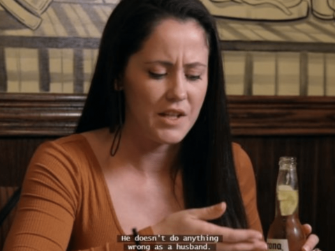 Jenelle Evans on Teen Mom