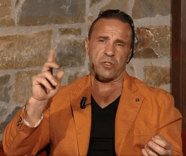 Joe Giudice Reunites with Family: See the Iconic Photo!