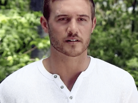 Peter Weber in White
