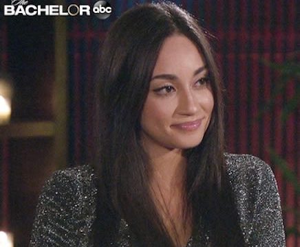 Victoria Fuller on The Bachelor