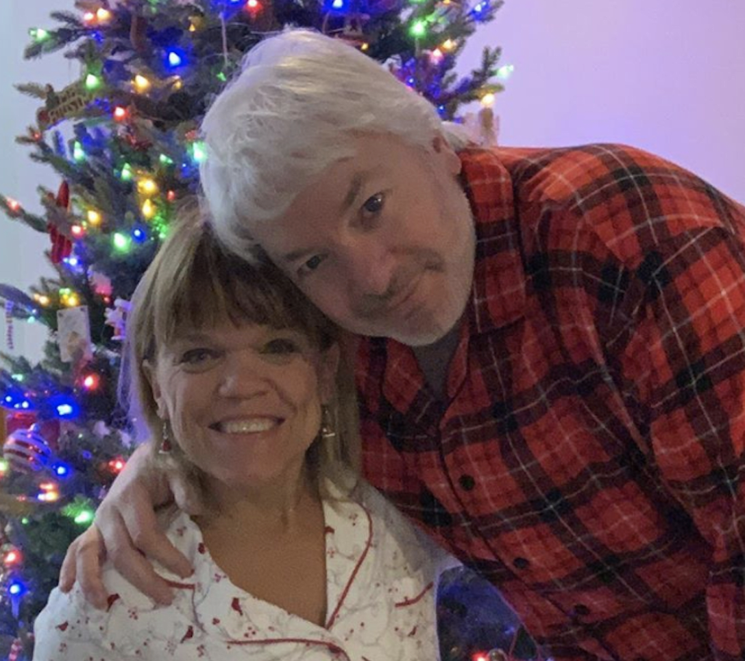 Amy Roloff Sends Christmas Blessings... From Her New House! - The ...
