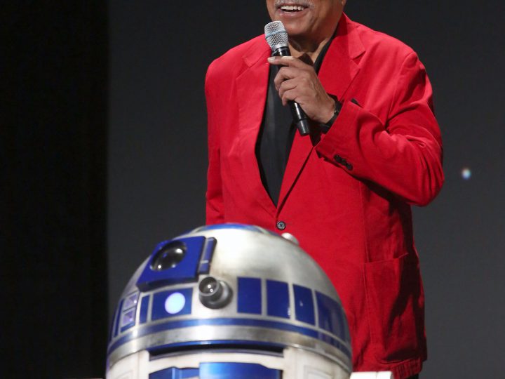 Billy Dee Williams: Star Wars Legend Comes Out as Gender Fluid