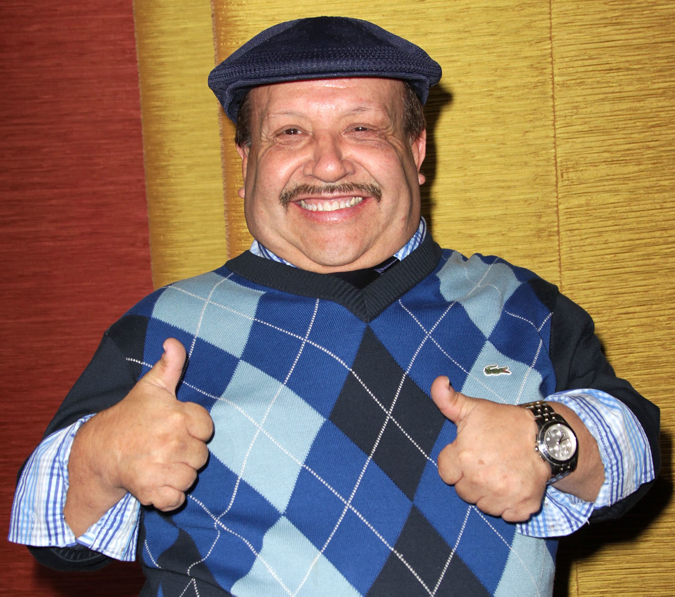 Chuy Bravo image - The Hollywood Gossip