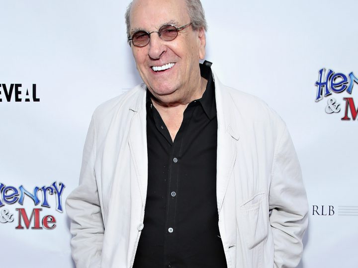 Danny Aiello Dies; Veteran Actor Was 86 - The Hollywood Gossip