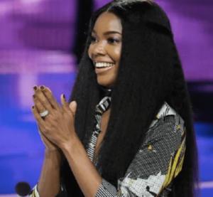 Gabrielle Union on NBC