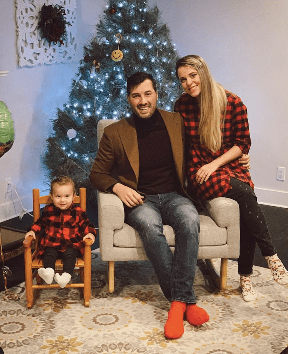 Jeremy Vuolo on Christmas - The Hollywood Gossip