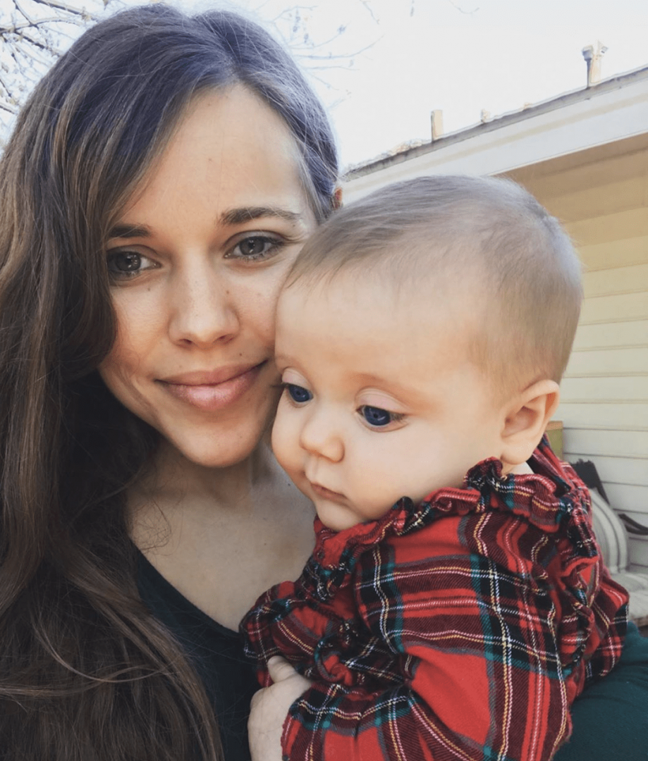Jessa Duggar Criticized For "Blanket Training" Parenting Technique