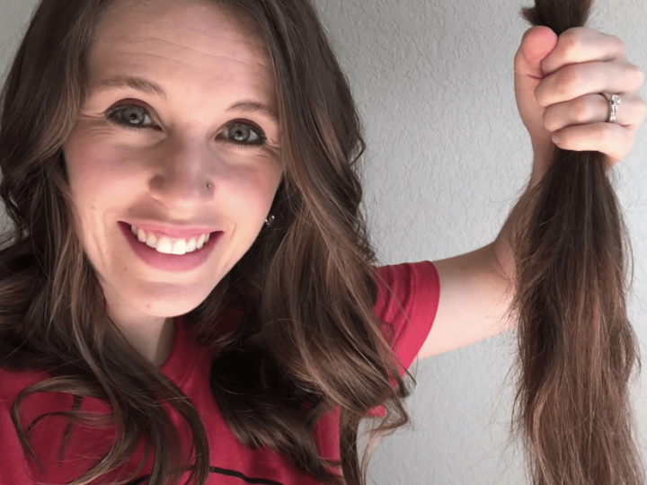 Jill Duggar and Her Hair