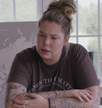 Kailyn Lowry "Deeply Saddened" by Nude Maternity Photo Leak