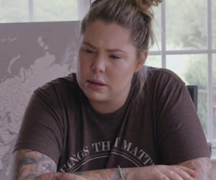 Kailyn Lowry on the Air