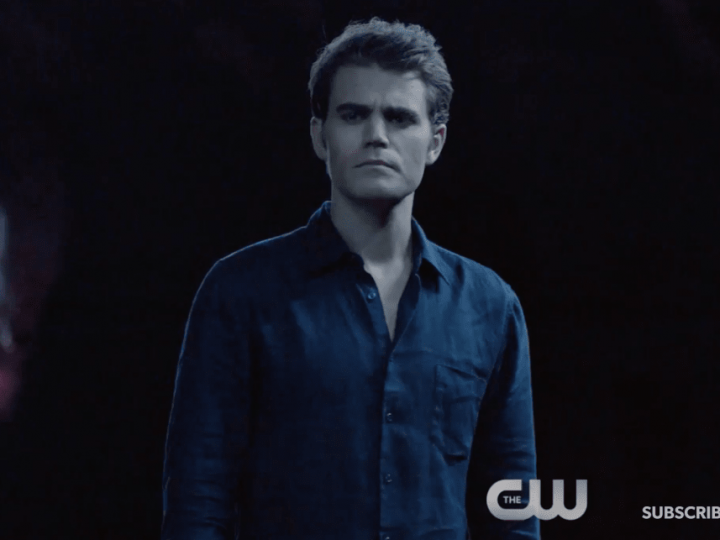 Stefan on Season 8