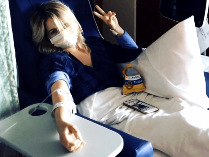 Stephanie Has a Marrow Condition