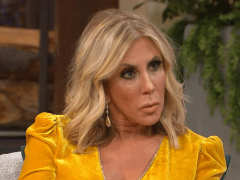 Vicki Gunvalson is Incredulous