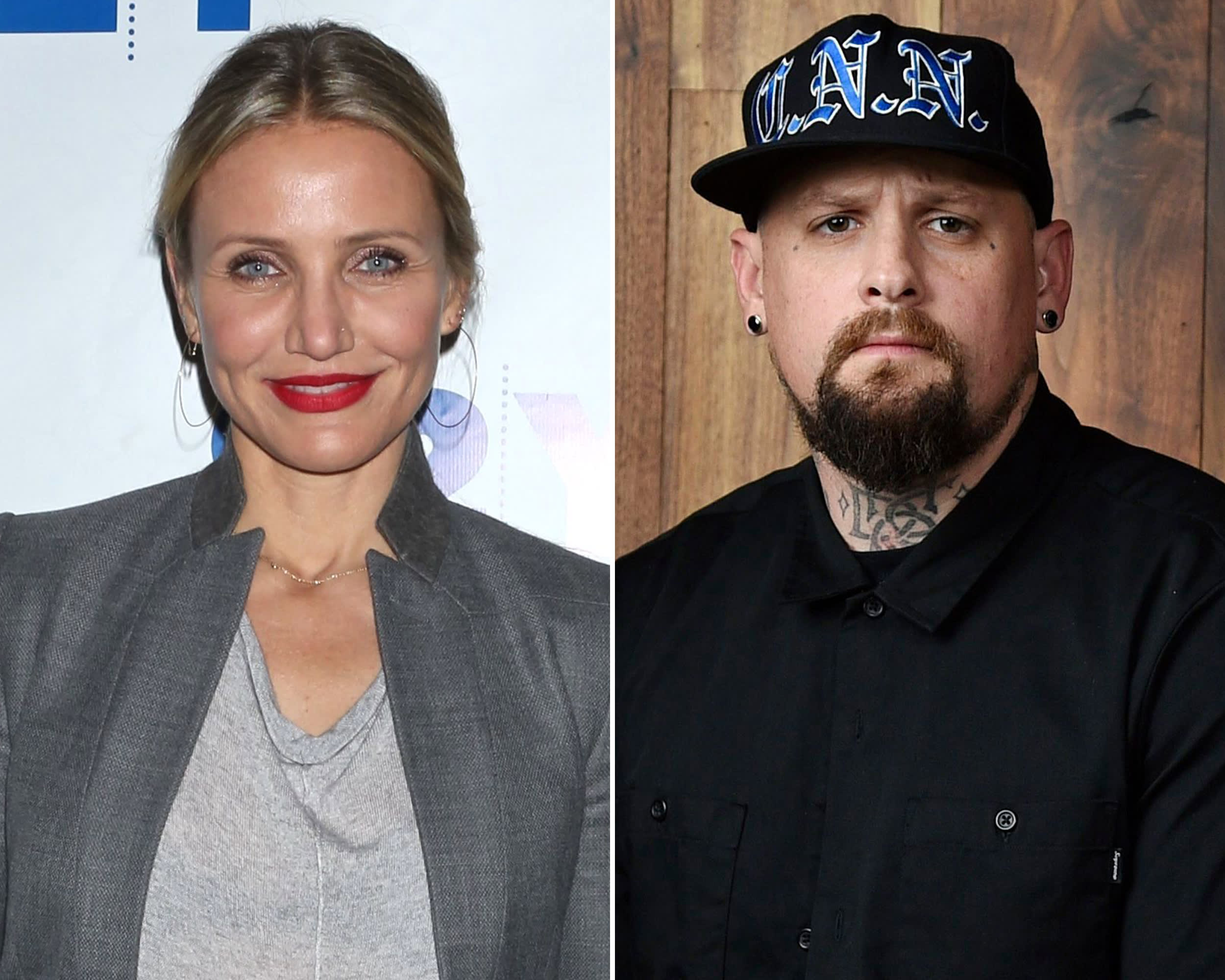 Cameron Diaz When Did She Actually Her Surprise Baby? The