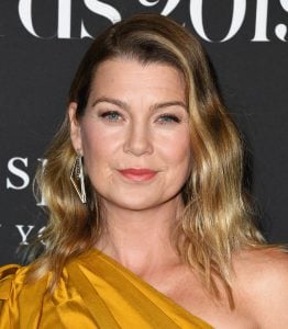 Ellen Pompeo in InStyle