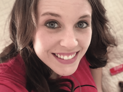 Jill Duggar Haircut
