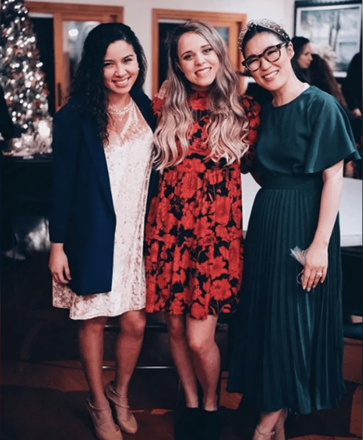Jinger Duggar Birthday Pic The Hollywood Gossip
