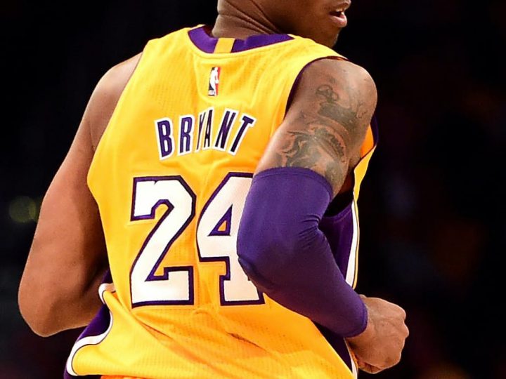 Kobe Bryant, RIP