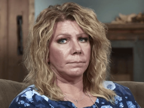 Meri Brown in 2020