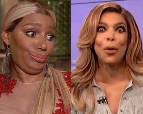 NeNe Leakes, Wendy Williams split - jan 2020 - The Hollywood Gossip