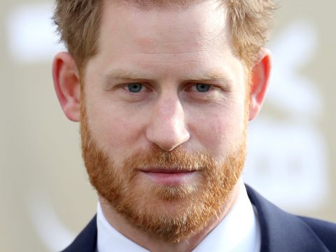 Prince Harry as Host