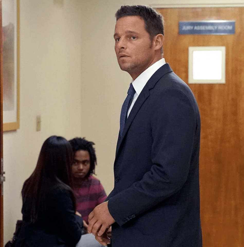 Grey's Anatomy Recap: What the Heck Happened to Alex?!?