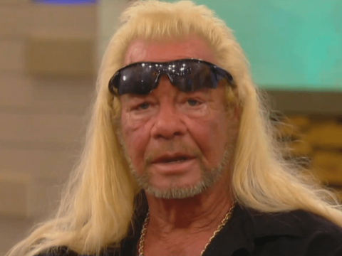 Duane Chapman Has Had It