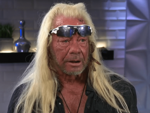 Duane Chapman: I'm Really Struggling ... and Should've Never Proposed to Moon Angell