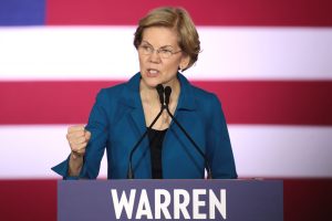 Elizabeth Warren for President