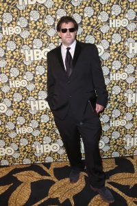 Jason Davis in Hollywood