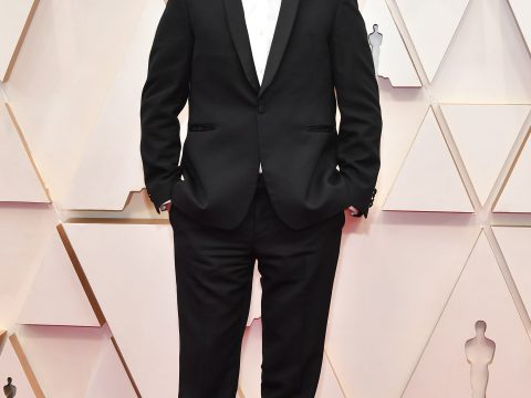 Joaquin Phoenix at 2020 Oscars