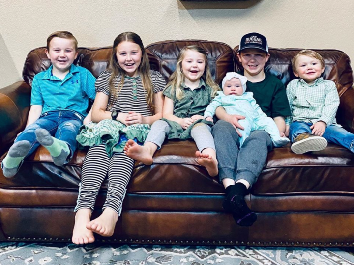 Josh and Anna’s Kids at Home