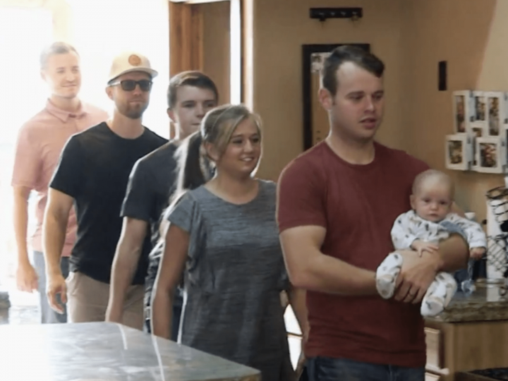 Josh’s House on Counting On