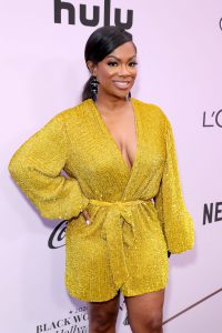 Kandi Burruss in Beverly Hills